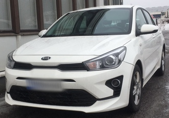 kia rio automaatti