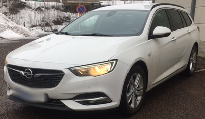 opel insignia sports tourer