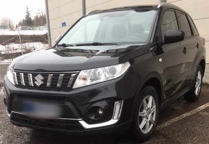 suzuki vitara 4WD